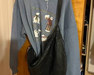 Clothing, Bags