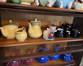 Teapots 
