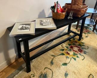 Hallway Table