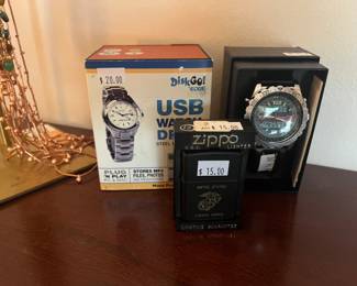 Watches