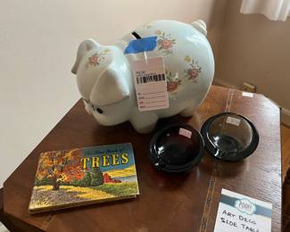 Lefton Piggy Bank