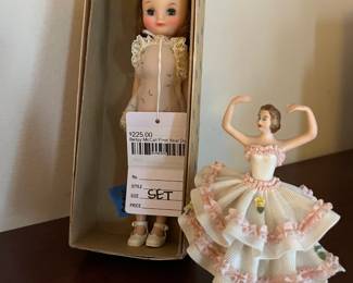 Betsy McCall First Year Doll