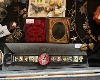 Looney Tunes Watch