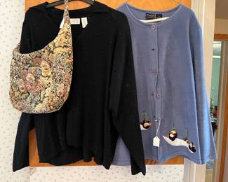 Purses, Clothing