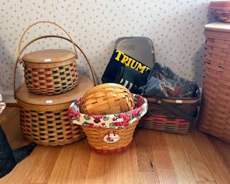 Baskets