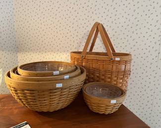 Baskets