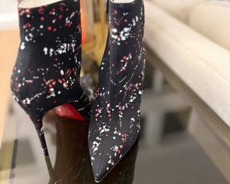 Louboutin 38.5