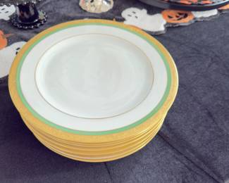 Selb Dinner plates