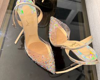 Louboutin size 41