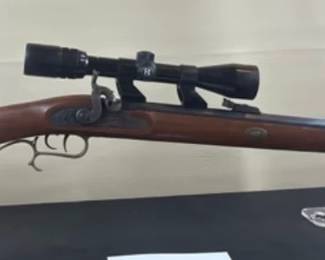 TCA .50 cal Muzzleloader