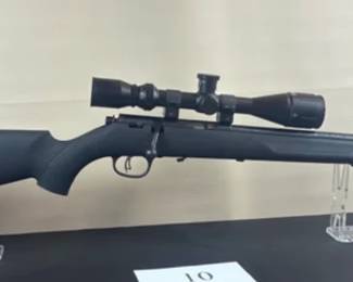 Marlin .17 HMR