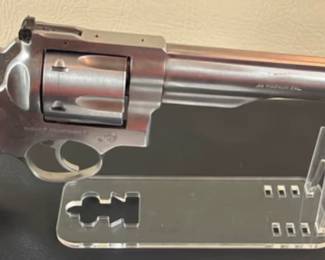 ruger .44 Magnum