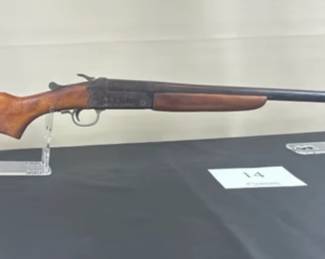 Savage arms 12 Gauge