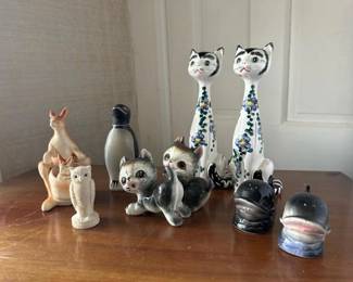170 animalthemedceramics