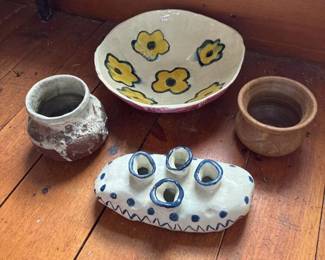 325 handmadefloralpotterycollection