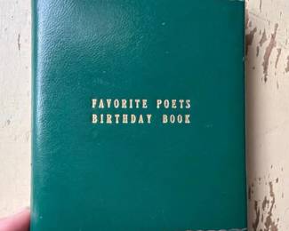 044 favoritepoetsbirthdaybookwithquotat