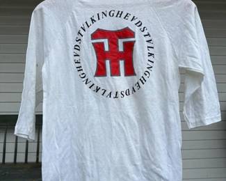 261 talkingheadsbandlogoraglantshirtb