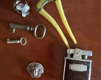 178 vintagemixedsmallitems