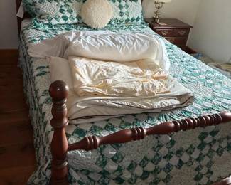 343 fourposterfullsizebedframe