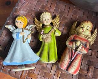 334 handpaintedmcmangelfigurines