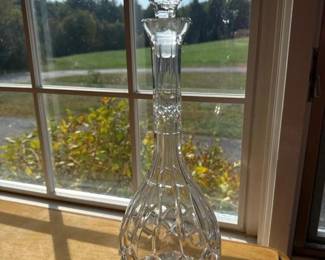 362 likelywaterfordcutcrystaldecanterwi