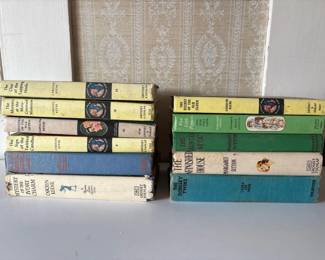 144 vintagemysterybooksnancydrewjudybo