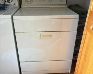 088 whirlpoolelectricclothesdryerheavyd