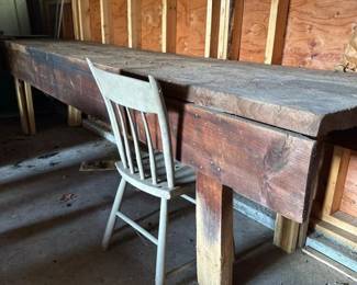 309 antiqueheavytimberworkbenchfromorig