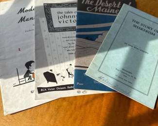 360 vintagebookletsmodernmannersjohnnyv