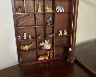 341 miniatureanimalfigurinescollectionin