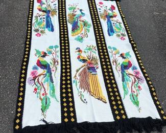 016 birdandfloralneedleworktextilewith