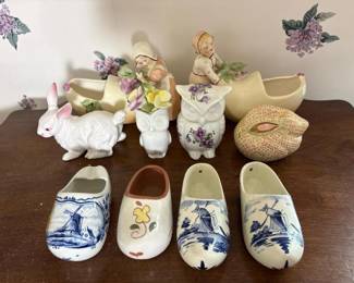 114 assorteddecorativedutchstyleceramic