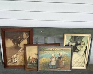 258 vintageframedprints