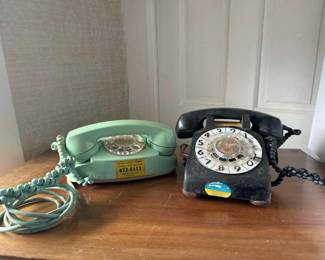 151 2rotarytelephones