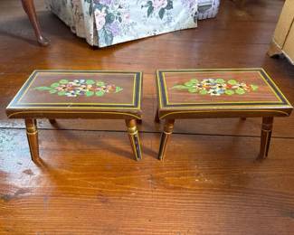 124 pennsylvaniadutchhandpaintedwoodenf