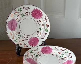 169 assortedsaucers