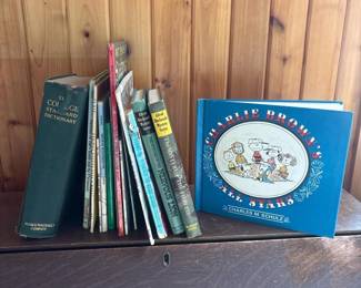 091 mixedvintagechildrensbookslot
