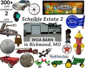 Scheible Estate 2 Collage