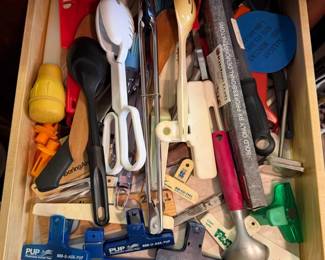 Large Assortment of Kitchen Utensils, Cooking Tools & Gadgets