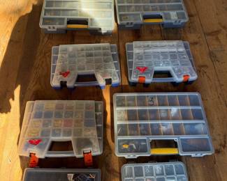 Large Assortment of Coiled Electrical Wire & Cable - Multiple Gauges and Types