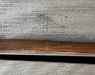 True Temper Kelly Works Perfect Double Bit Axe with Curved Wood Handle