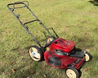 Toro Recycler GTS 6.5 HP 22" Front Drive Gas Push Lawn Mower