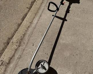 Echo PE-200 Gas Powered Lawn Edger with Guide Wheel 2-Cycle Yard Equipment