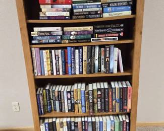 Large Mystery, Thriller  Romance Book Collection