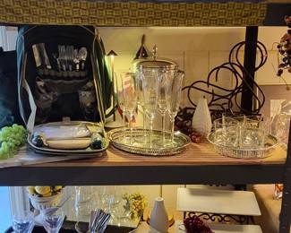 Wine and Bar Ware