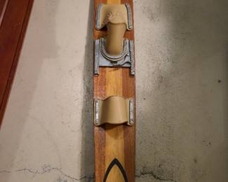 1960’s Cypress Gardens Slalom Water Ski