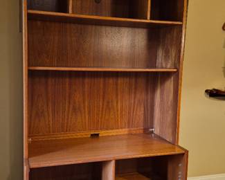 Mid-Century Teak Book shelves - Made in Denmark