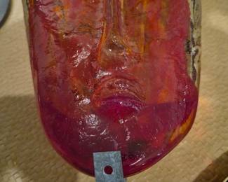 Face Art Glass
