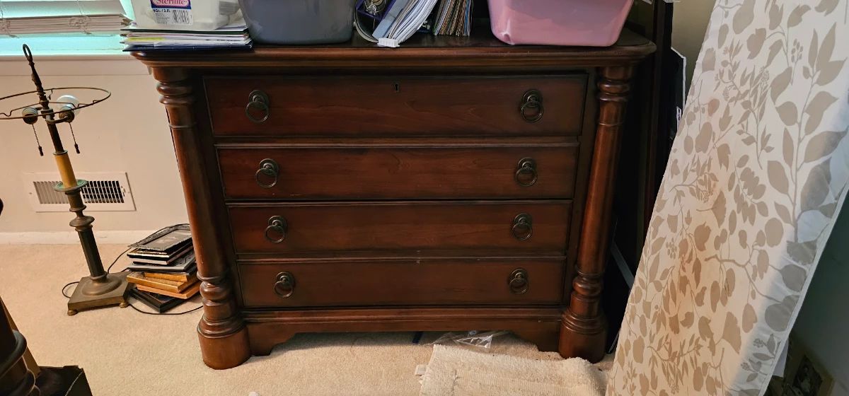 executive office desk set