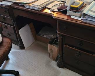 executive home office desk
